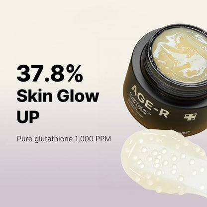 Medicube AGE-R Glow Cream – verheldert & verstevigt de huid (50ml)