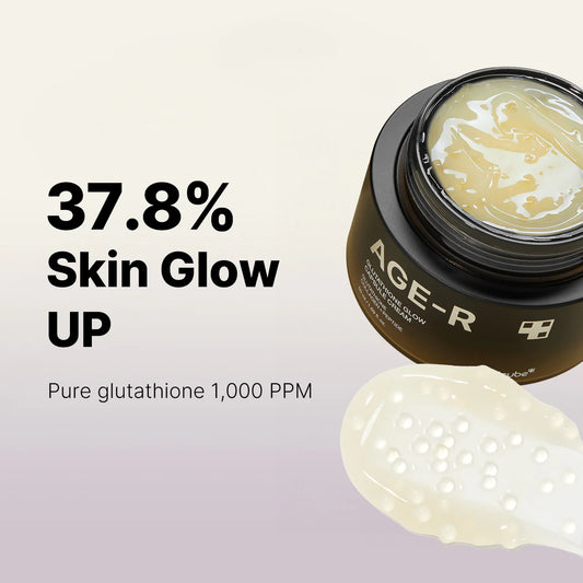 AGE-R Glutathione Glow Capsule Cream (50ml)
