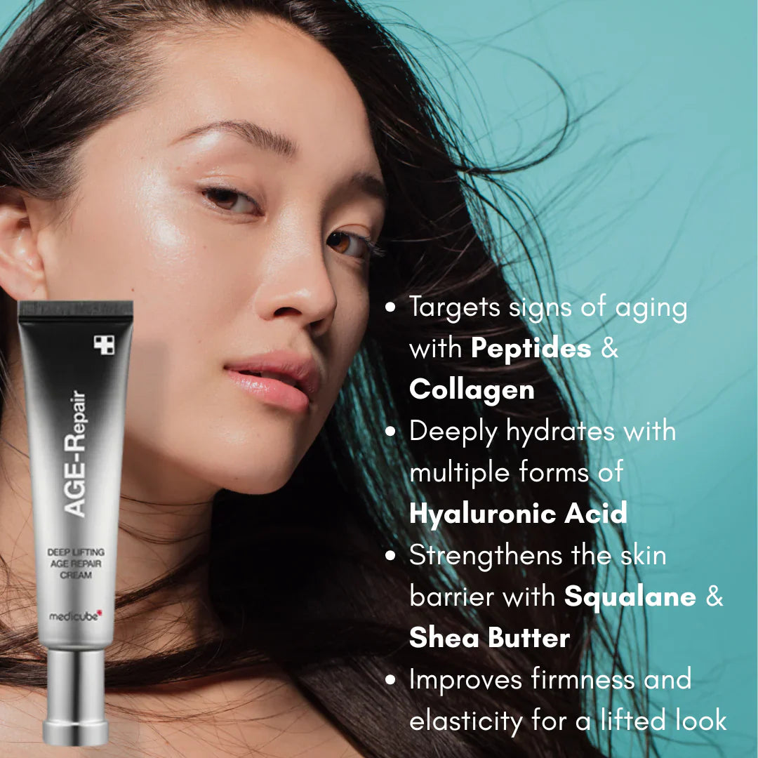 Deep Lifting Age Repair Cream -PDRN (30ml)