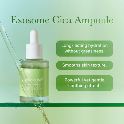 Exosome Cica Ampoule (30ml)