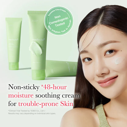 Exosome Cica Cream (50ml)