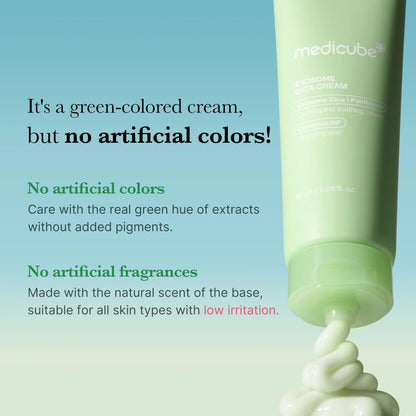 Exosome Cica Cream (50ml)