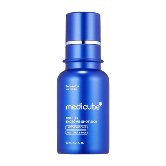 One Day Exosome Shot Pore Ampoule 2000 (30ml)