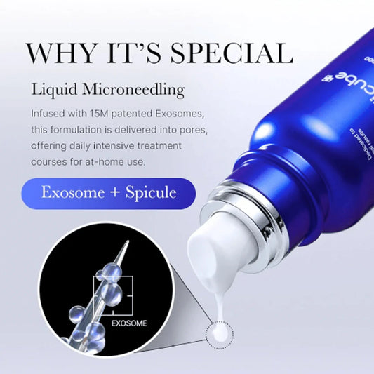 One Day Exosome Shot Pore Ampoule 7500 (30ml)