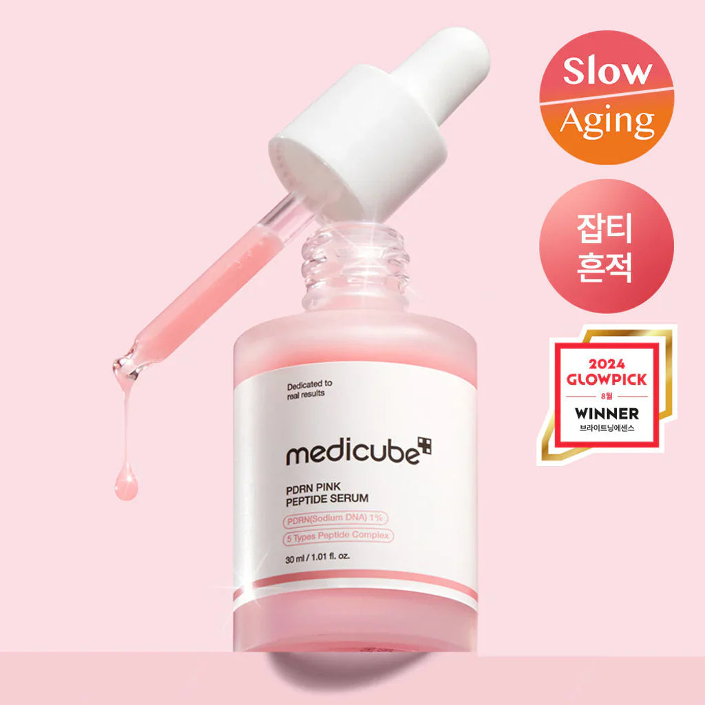 PDRN Pink Peptide Serum (30ml)