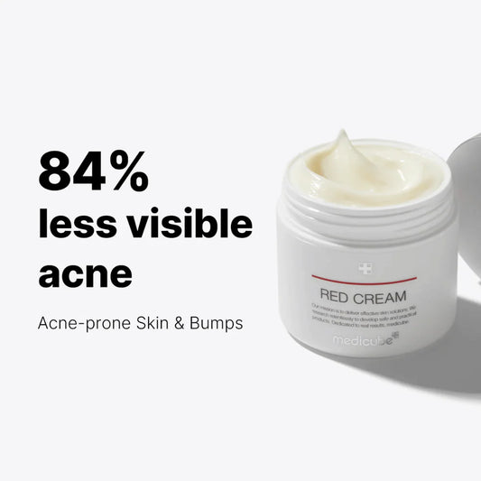 Red Cream 2.0 (50ml)