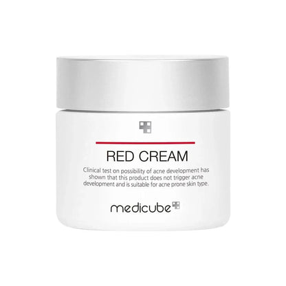 Red Cream 2.0 (50ml)