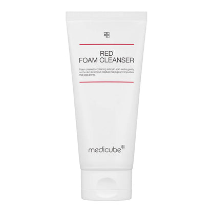 Red Foam Cleanser 2020 (120ml)