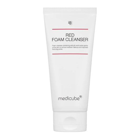 Red Foam Cleanser 2020 (120ml)