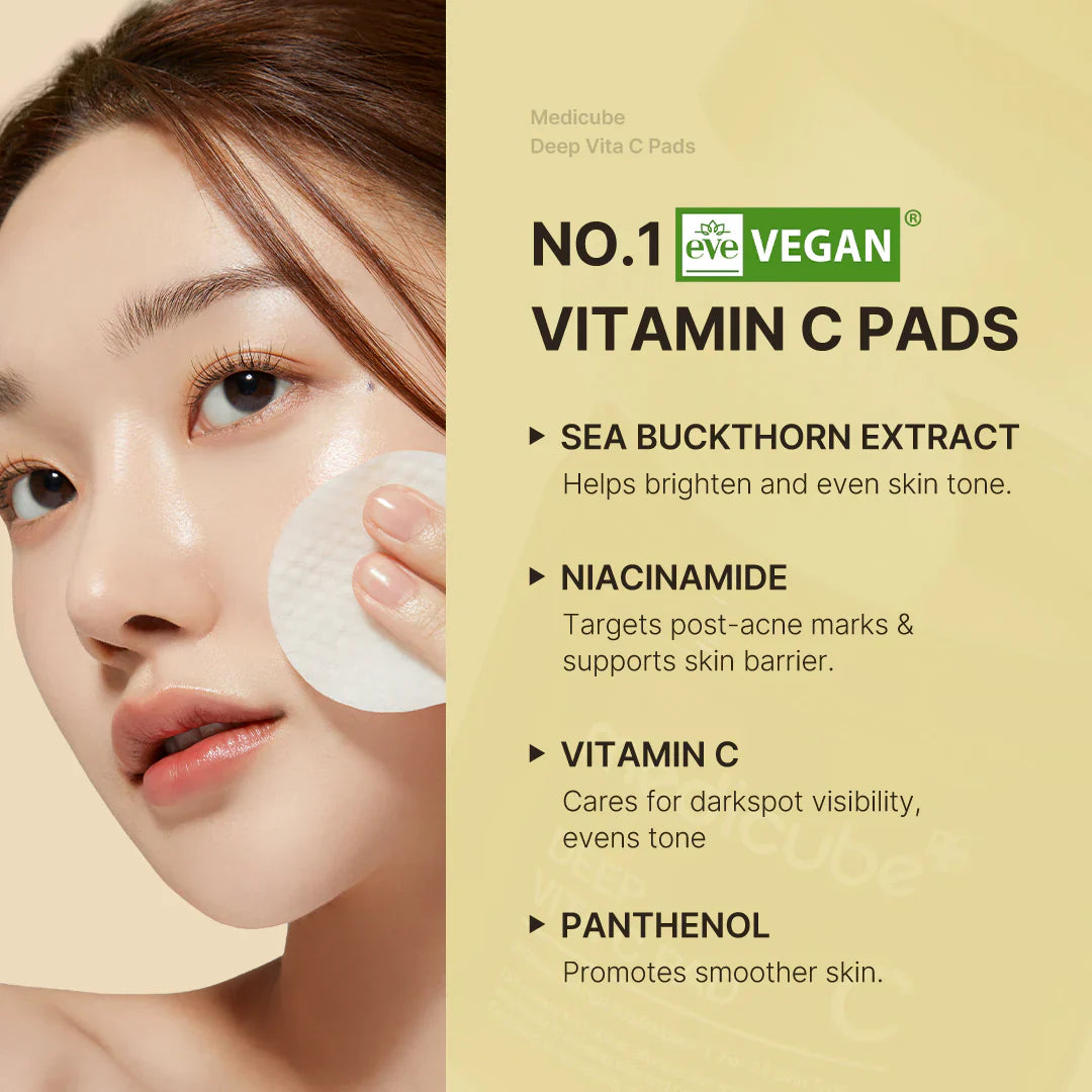 [Renew] Deep Vita C Pad (70 stuks)