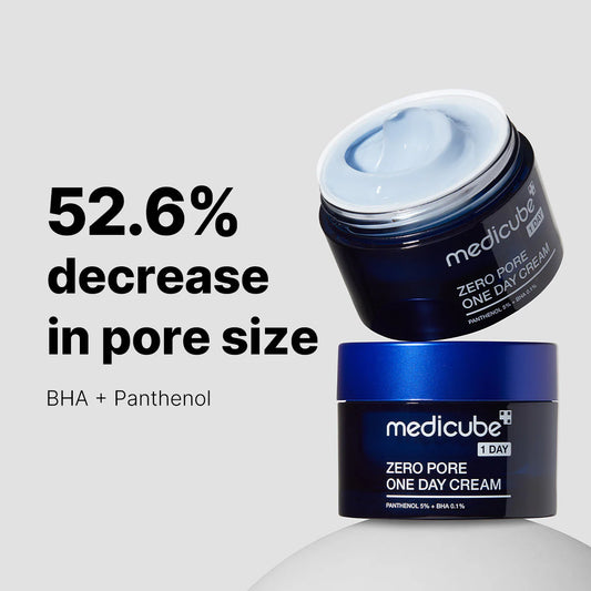 Zero Pore One Day Cream (50ml)