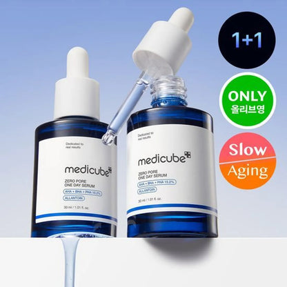 Zero Pore One Day Serum (30ml)