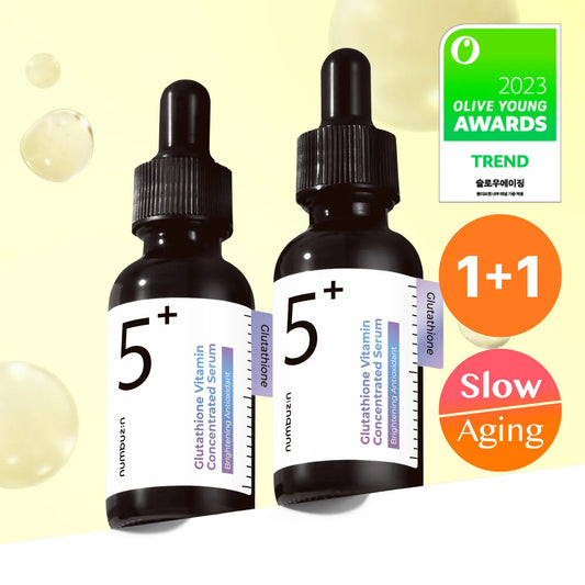 No.5 Vitamin Concentrated Serum 30ml