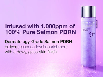 No.9 NAD PDRN Glow Boosting Toner