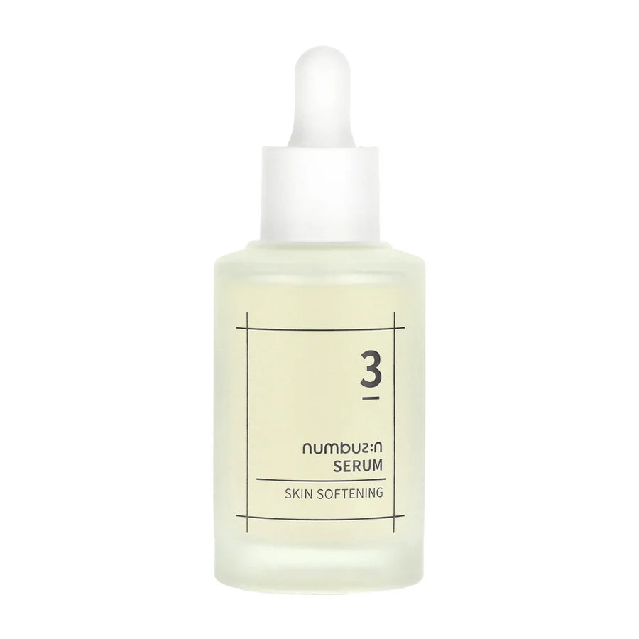No.3 Skin Softening Serum 50ml - verzacht & verstevigt de huid