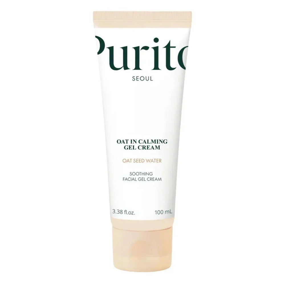 Renewal Oat-in Calming Gel Cream 100ml – kalmeert & hydrateert gevoelige huid