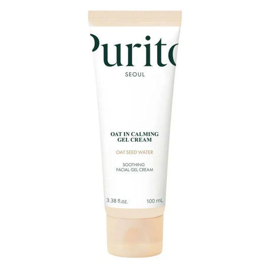 Renewal Oat-in Calming Gel Cream 100ml – kalmeert & hydrateert gevoelige huid