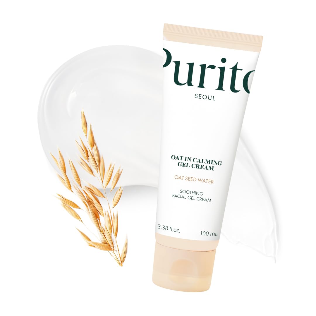 Renewal Oat-in Calming Gel Cream 100ml – kalmeert & hydrateert gevoelige huid