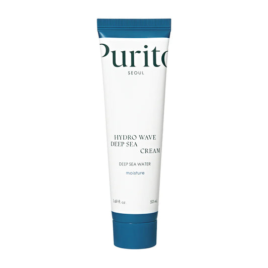 Hydro Wave Deep Sea Cream 50ml - hydrateert & kalmeert de huid