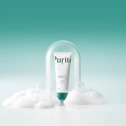 Mighty Bamboo Panthenol Cleanser 150ml - reinigt & hydrateert zonder irritatie