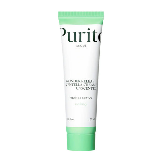 Wonder Releaf Centella Cream Unscented 50ml