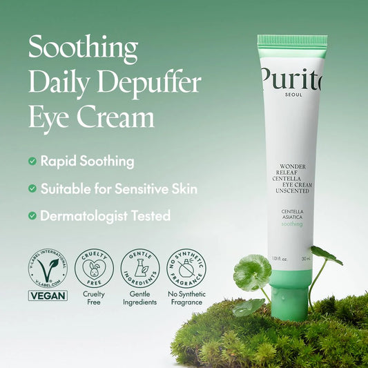Wonder Releaf Centella Eye Cream 30ml