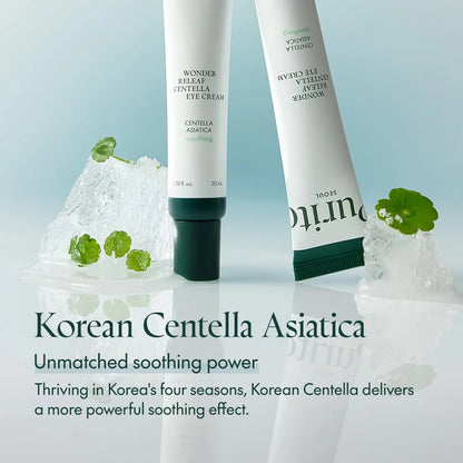 Wonder Releaf Centella Eye Cream 30ml - kalmeert & verstevigt oogcontour