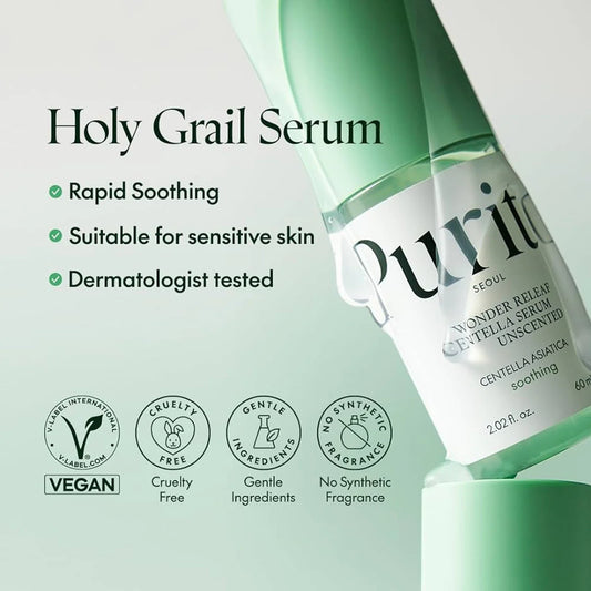 Wonder Releaf Centella Serum 60ml
