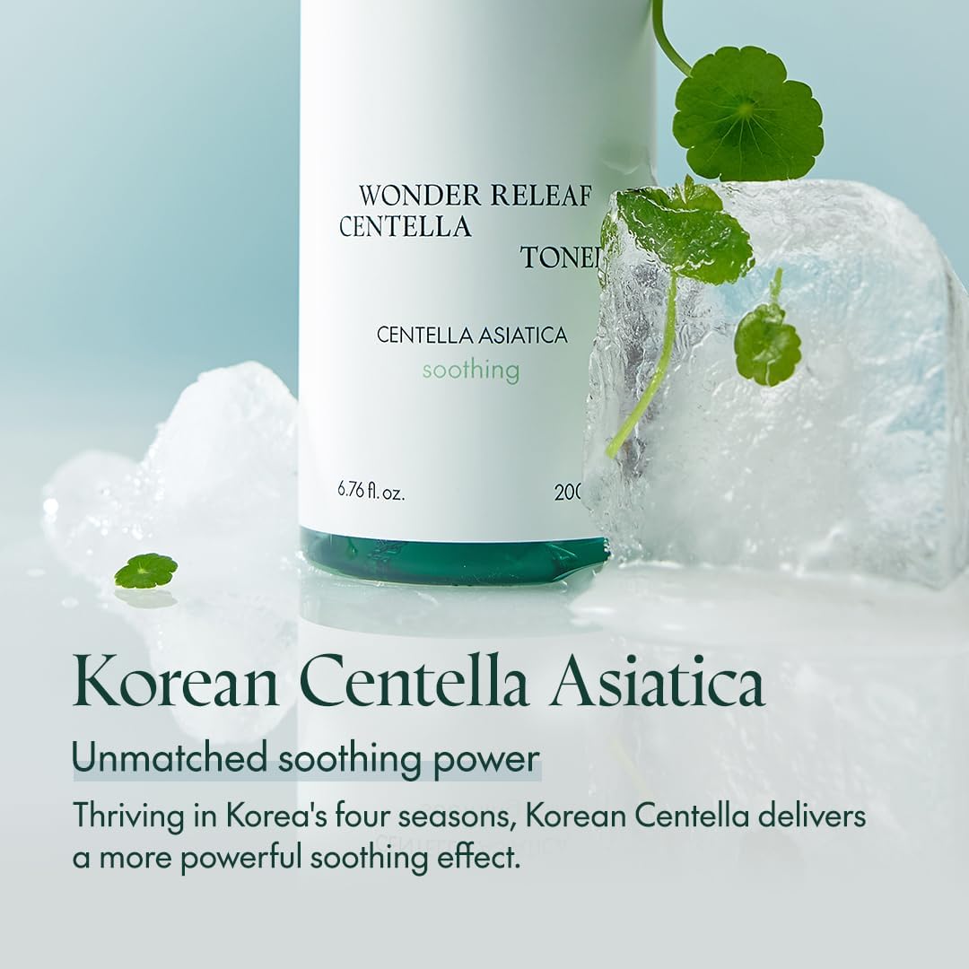 Wonder Releaf Centella Toner (200ml)
