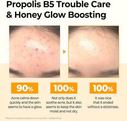 Propolis B5 Glow Barrier Calming Toner 150ml – Kalmerend & Barrièreherstellend