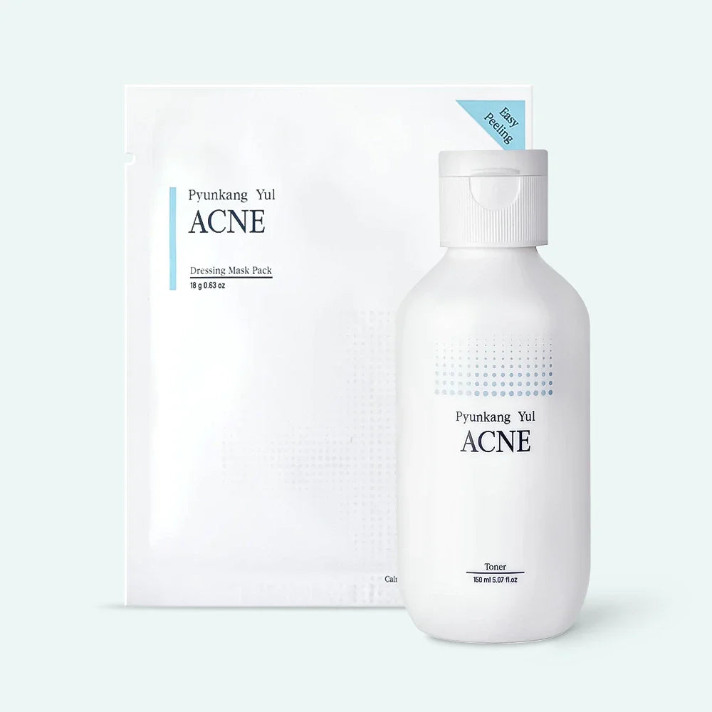 ACNE Toner 150ml Pouch Set