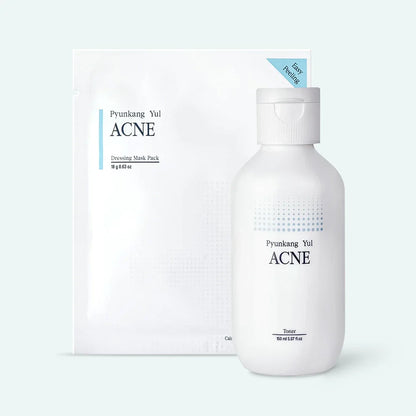 ACNE Toner 150ml Pouch Set