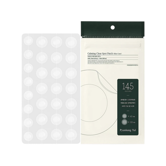 Calming Clear Spot Patch (Slim Care) - Acne bescherming