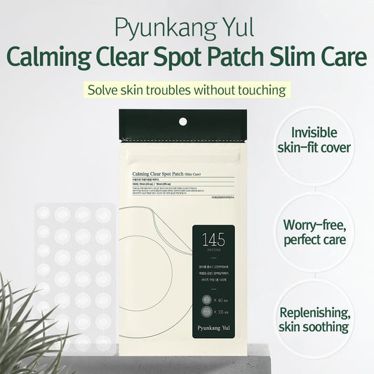 Calming Clear Spot Patch (Slim Care) - Acne bescherming