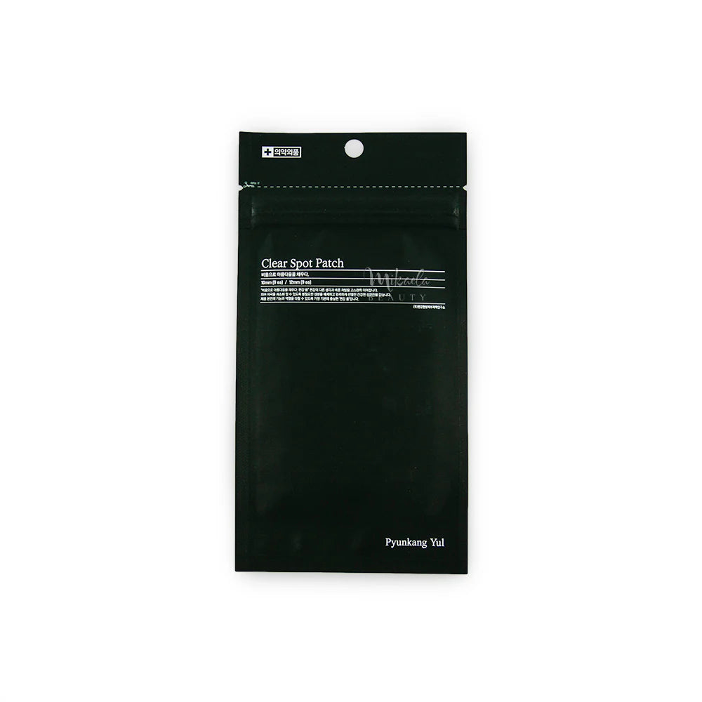 Clear Spot Patch (18 stuks)