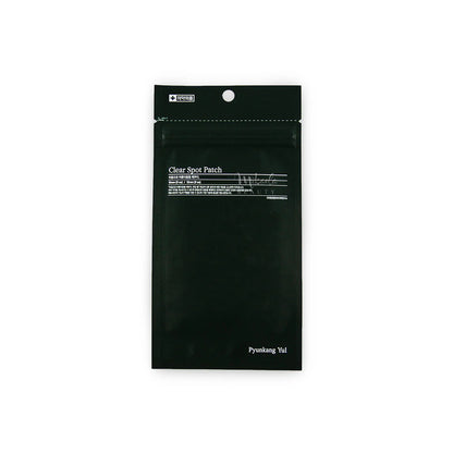 Clear Spot Patch (18 stuks)