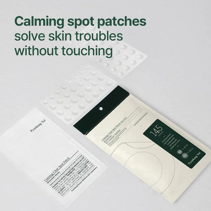 Clear Spot Patch (Intensive Care)