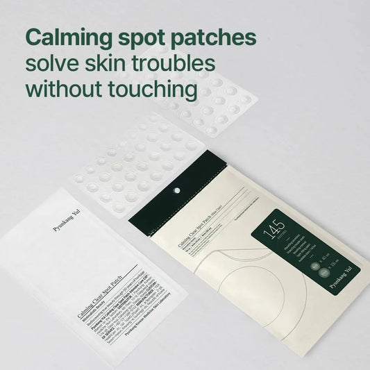 Clear Spot Patch (Intensive Care)