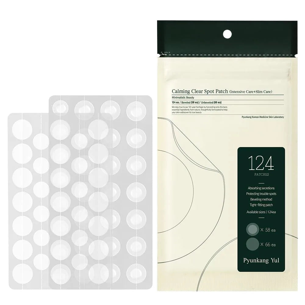 Clear Spot Patch (Intensive Care)