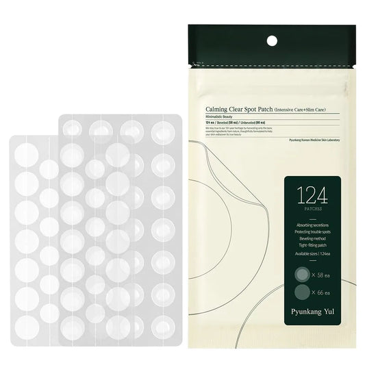 Clear Spot Patch (Intensive Care)