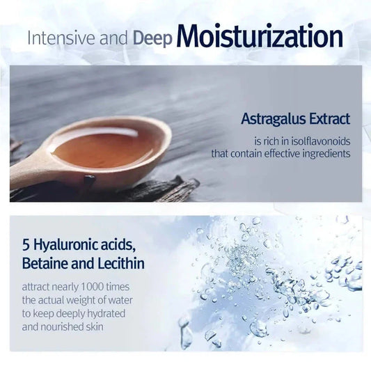 Highly Moisturizing Essence Mask