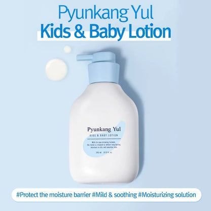 Kids & Baby Lotion Sweet Orange 590ml – hydrateert & verzacht