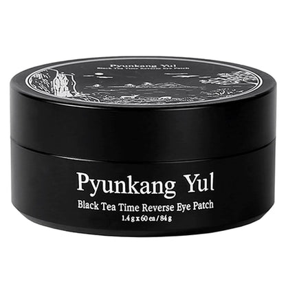Black Tea Time Reverse Eye Patch (60ea)