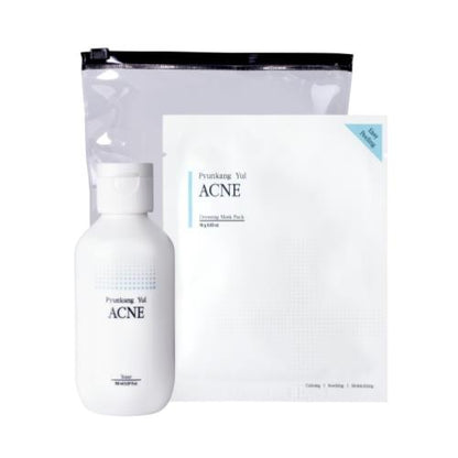 ACNE Toner 150ml Pouch Set