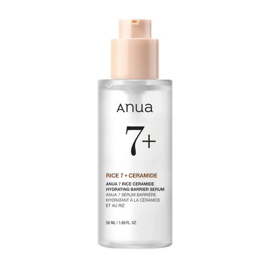Rice 7 Ceramide Hydrating Barrier Serum 50ml