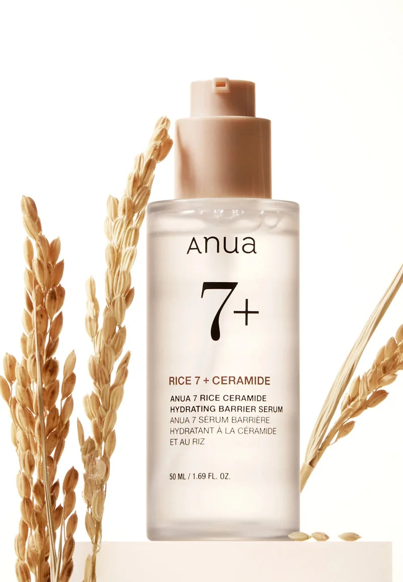 Rice 7 Ceramide Hydrating Barrier Serum 50ml