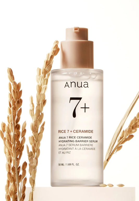 Rice 7 Ceramide Hydrating Barrier Serum 50ml