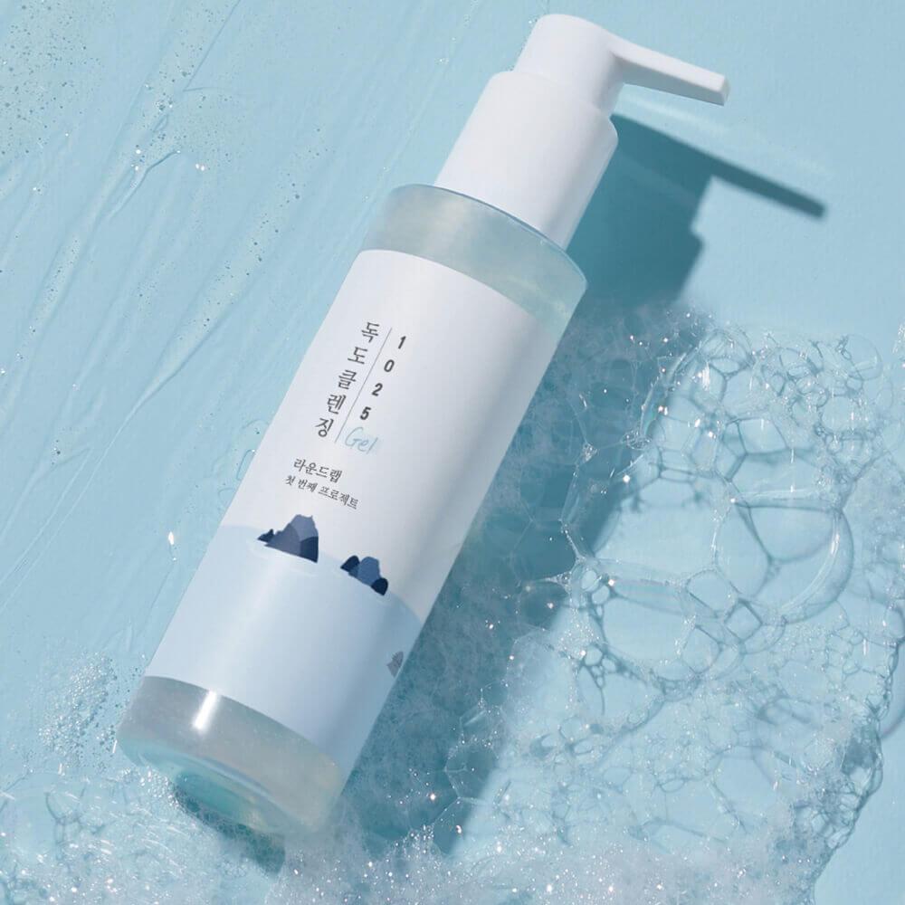 1025 Dokdo Cleansing Gel 150ml