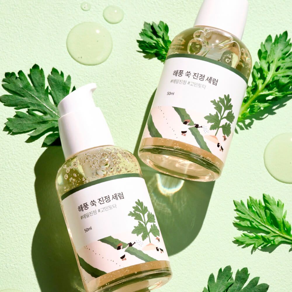 Mugwort Calming Serum_50ml