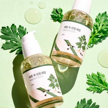 Mugwort Calming Serum_50ml